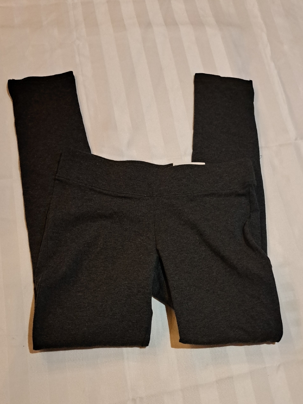 Everyday Stretch Leggings in Dark Charcoal